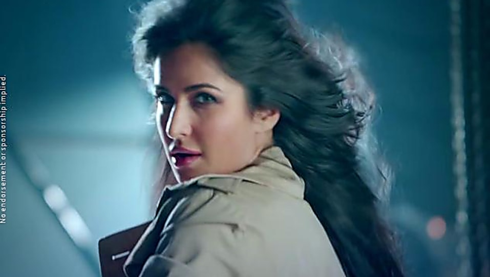 Get Some More Inspiration From The Charm - Katrina Kaif Dhoom 3 , HD Wallpaper & Backgrounds
