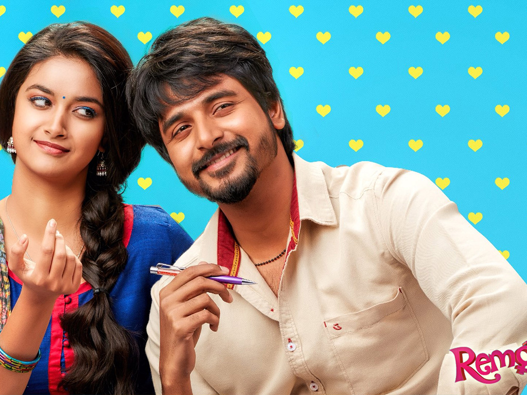 Remo - New Song 2017 Tamil , HD Wallpaper & Backgrounds