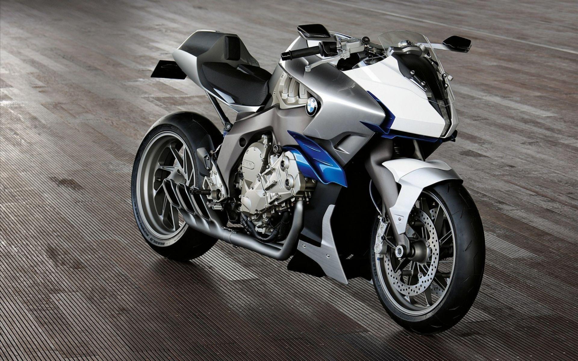 Bmw Bikes Wallpaper Hd For Desktop - Bmw K 1600 S , HD Wallpaper & Backgrounds