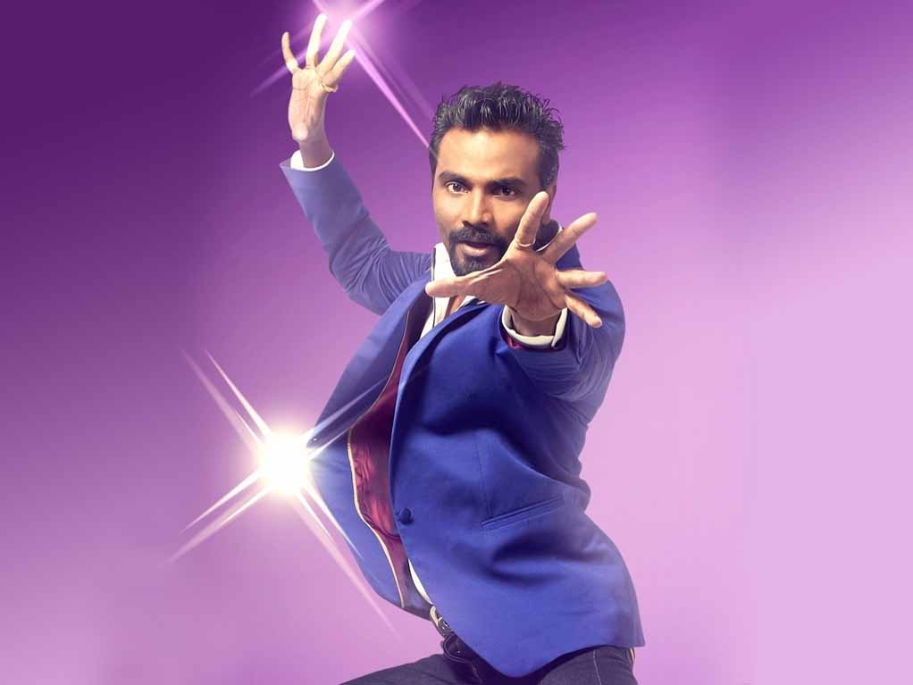 Remo Dsouza In Dancing Pose High Definition Wallpapers - Remo D Souza Hd , HD Wallpaper & Backgrounds
