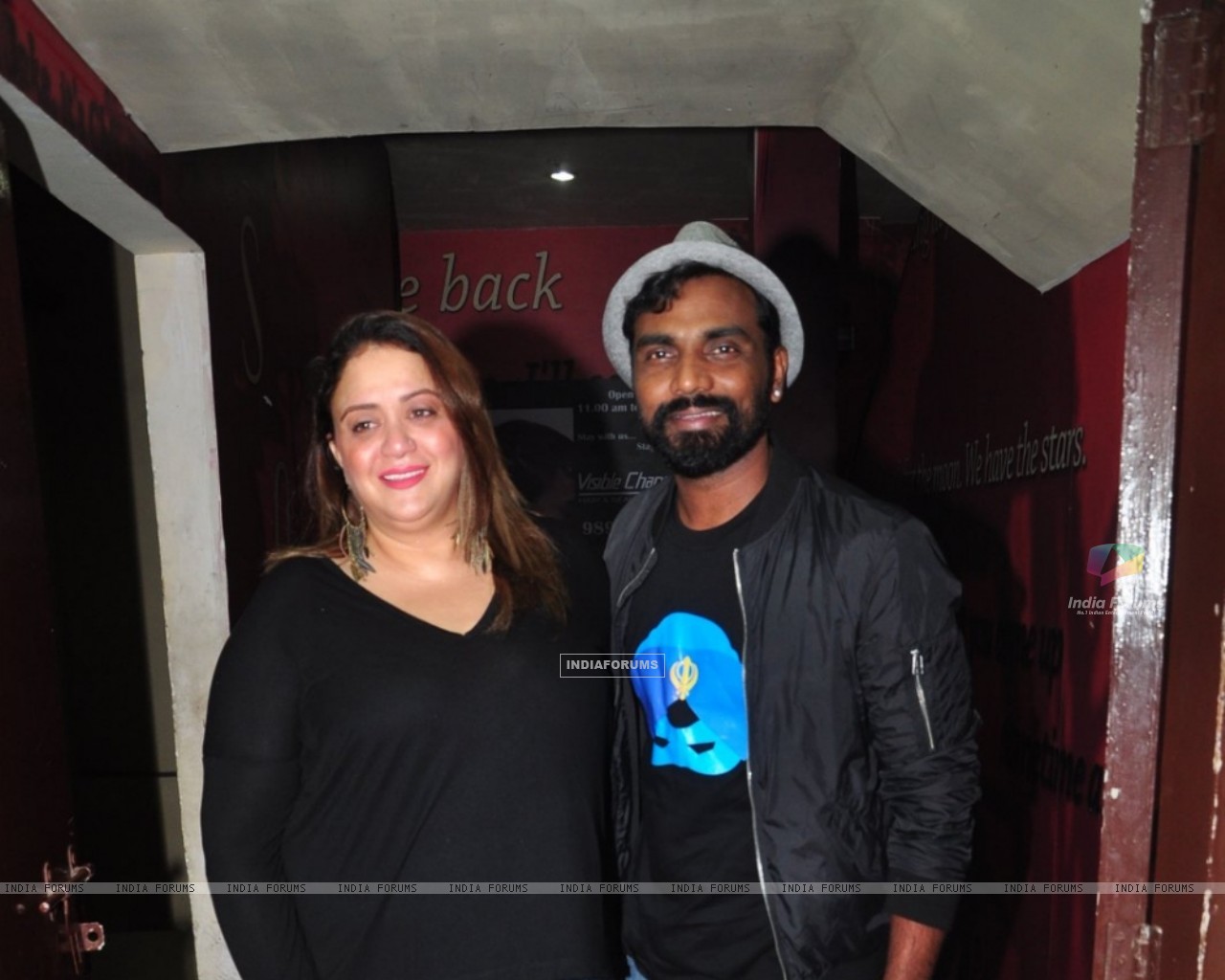 Remo Dsouza At Special Screening Of Film 'a Flying - Fun , HD Wallpaper & Backgrounds