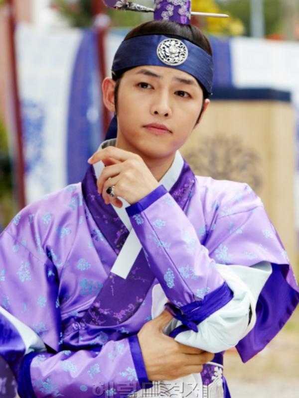 Wallpaper Song Joong Ki - Song Joong Ki Historical Drama , HD Wallpaper & Backgrounds