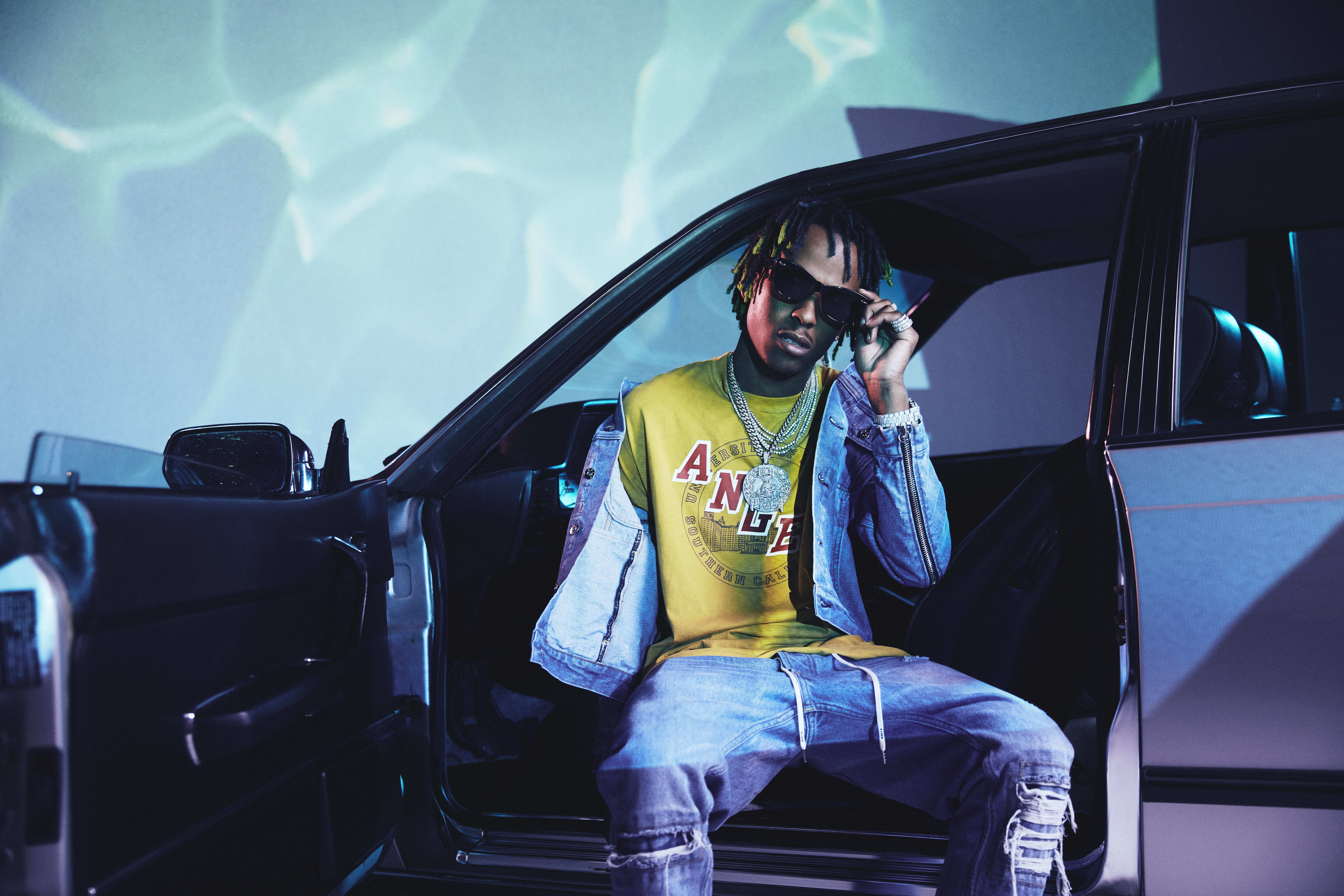 Rich The Kid , HD Wallpaper & Backgrounds