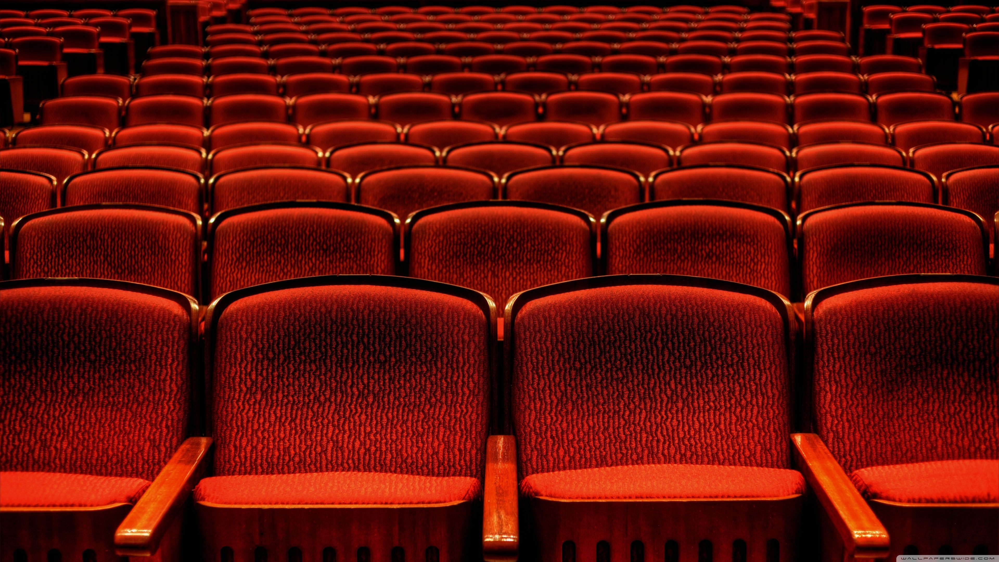Gameplay Cinema - Movie Theater , HD Wallpaper & Backgrounds