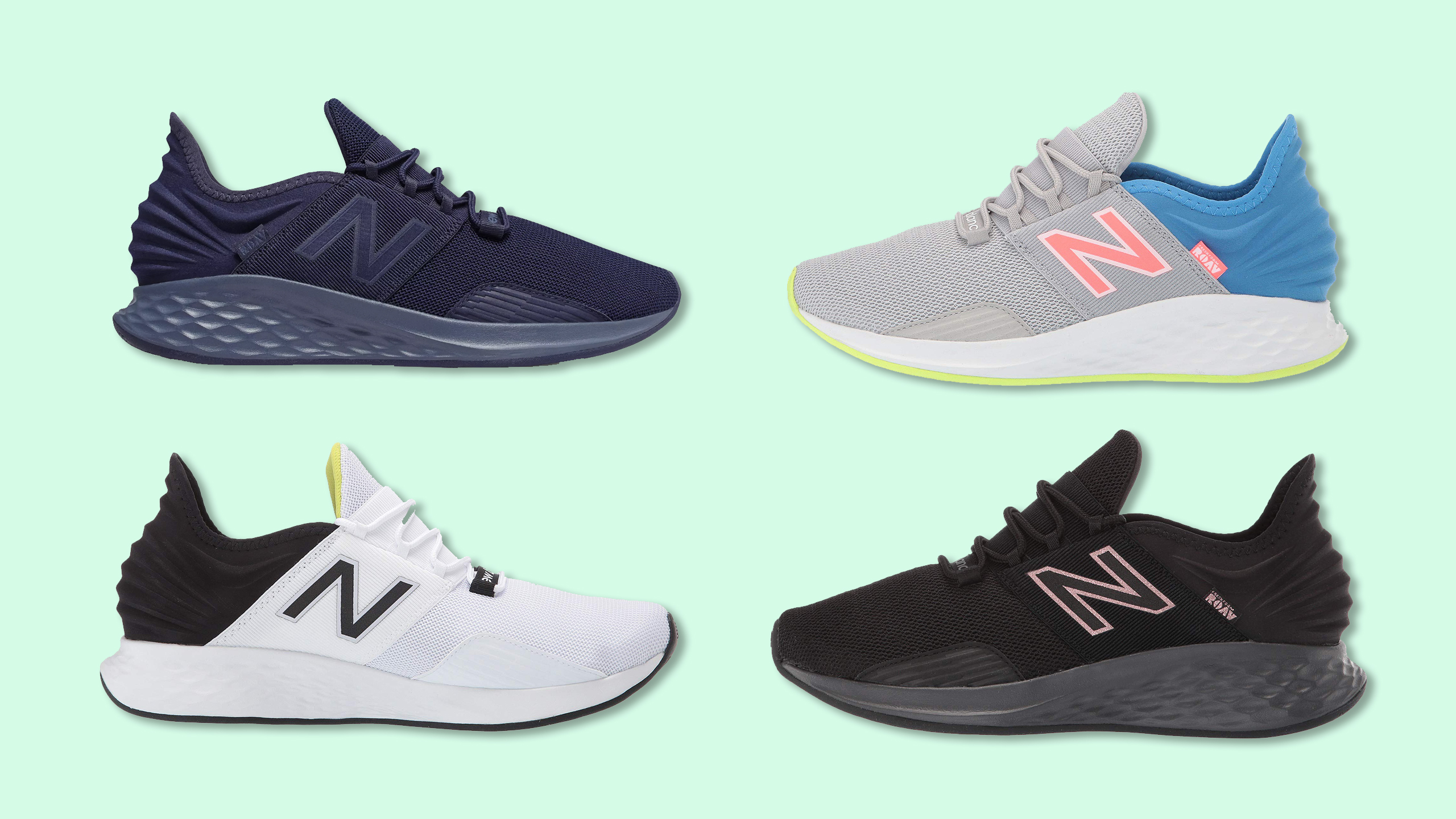 New Balance Has Given Us A New Running Sneaker Perfect - Sneakers , HD Wallpaper & Backgrounds