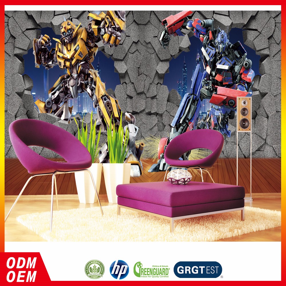 Best Price Kids 3d Wallpaper Design High Resolution - Transformers 2 , HD Wallpaper & Backgrounds