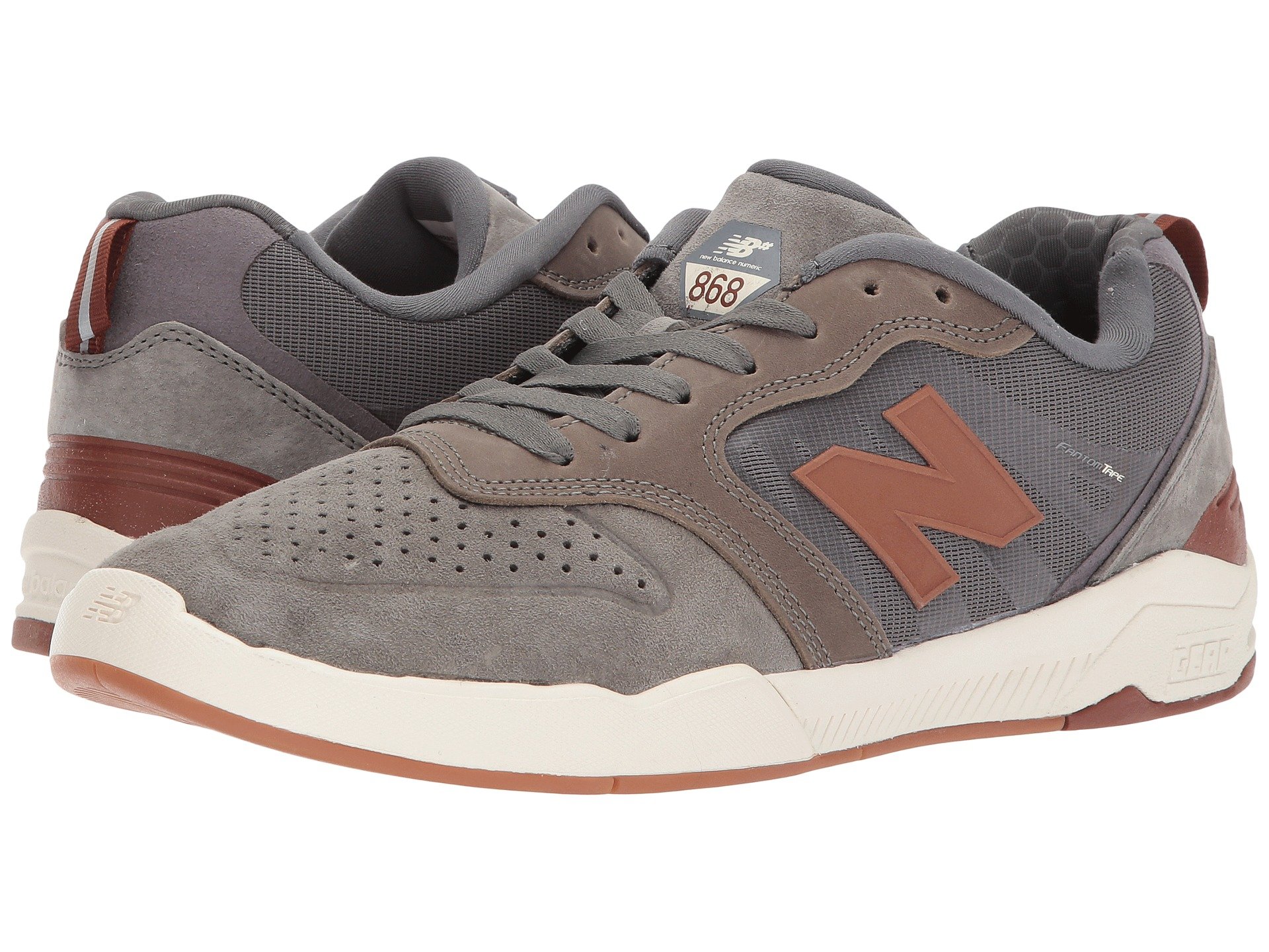 Sneaker Herren New Balance Numeric Nm868 Sku - Sneakers , HD Wallpaper & Backgrounds