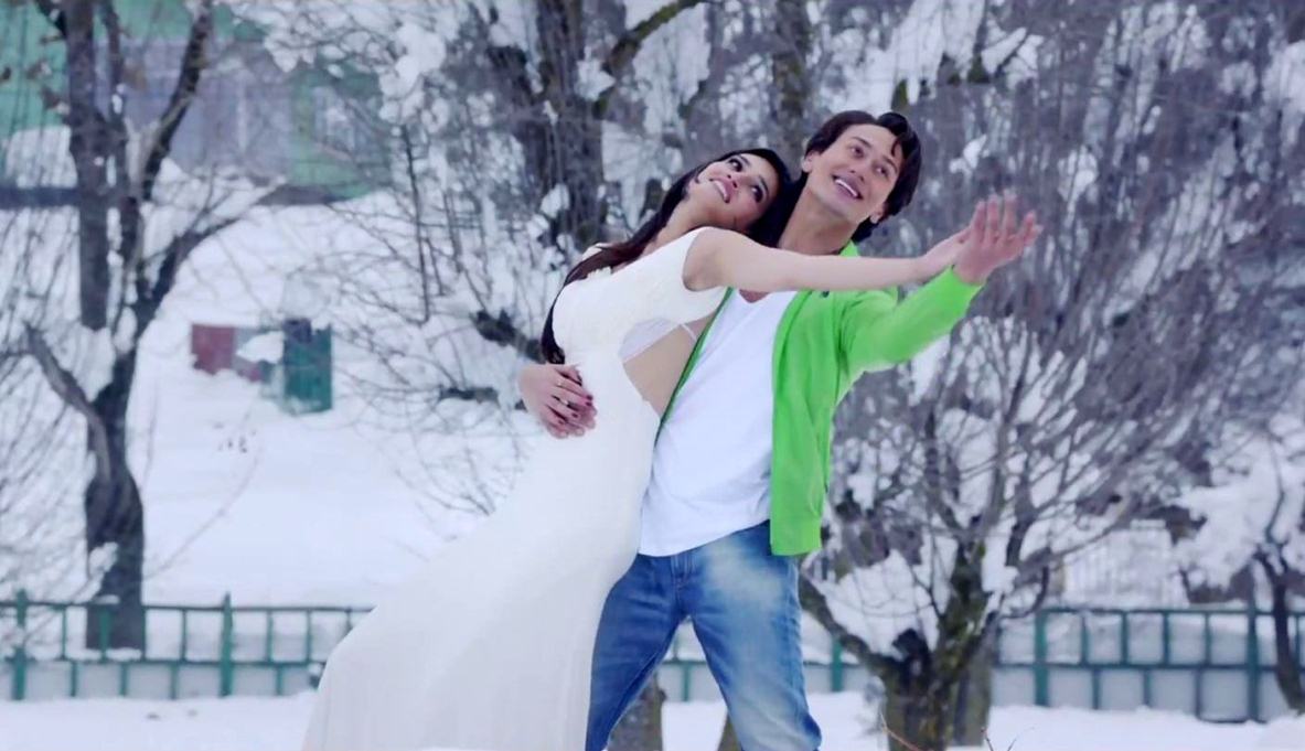 Heropanti Movie Post - Tiger Shroff Heropanti Rabba , HD Wallpaper & Backgrounds