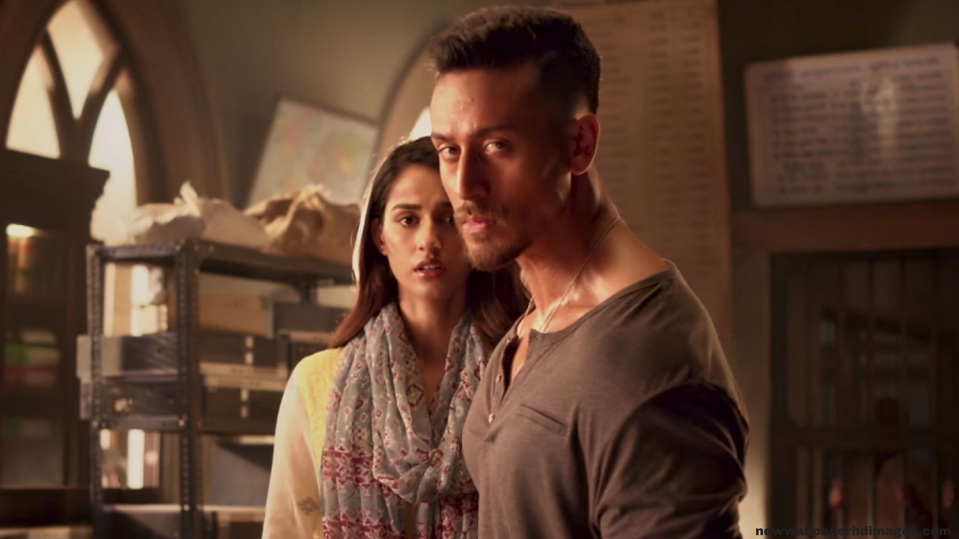 2018 Movie Baaghi 2 Free Hd Wallpapers And Images Download - Tiger Shroff In Baaghi 2 , HD Wallpaper & Backgrounds