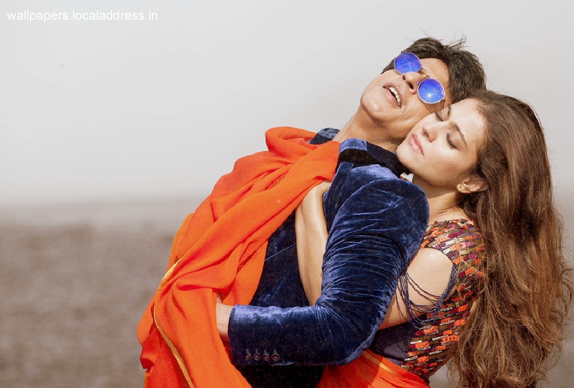 Shah Rukh Khan Tweets About New Dilwale Song - Girl , HD Wallpaper & Backgrounds