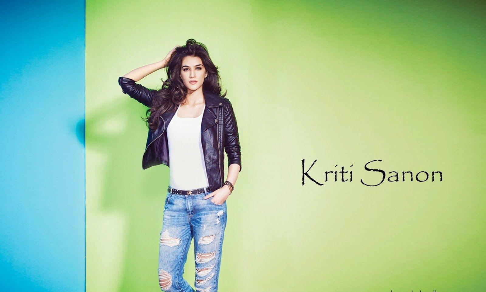 Kriti Sanon Hot Pics & Latest Photos - Photoshoot Of Kriti Sanon , HD Wallpaper & Backgrounds