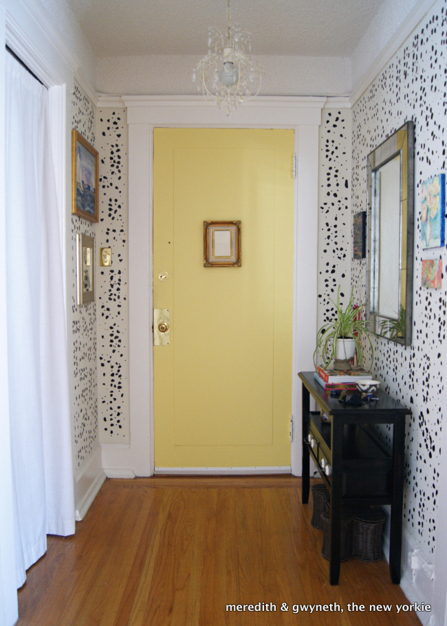 Diy Dalmatian Print Wallpaper - Floor , HD Wallpaper & Backgrounds