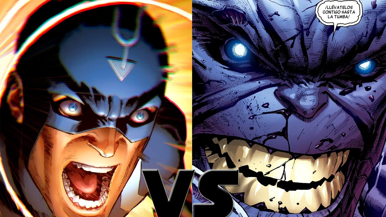 Marvel Black Bolt Scream , HD Wallpaper & Backgrounds