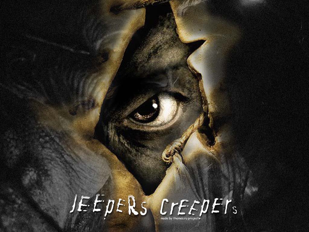 Jeepers Creepers Wallpaper Jeepers Creepers Reunion - Jeepers Creepers Eye , HD Wallpaper & Backgrounds