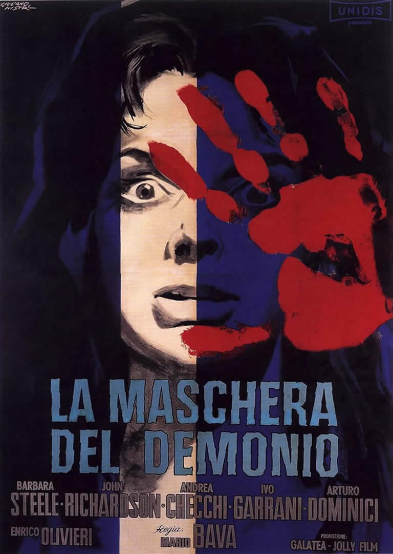 La Maschera Del Demonio - Black Sunday , HD Wallpaper & Backgrounds