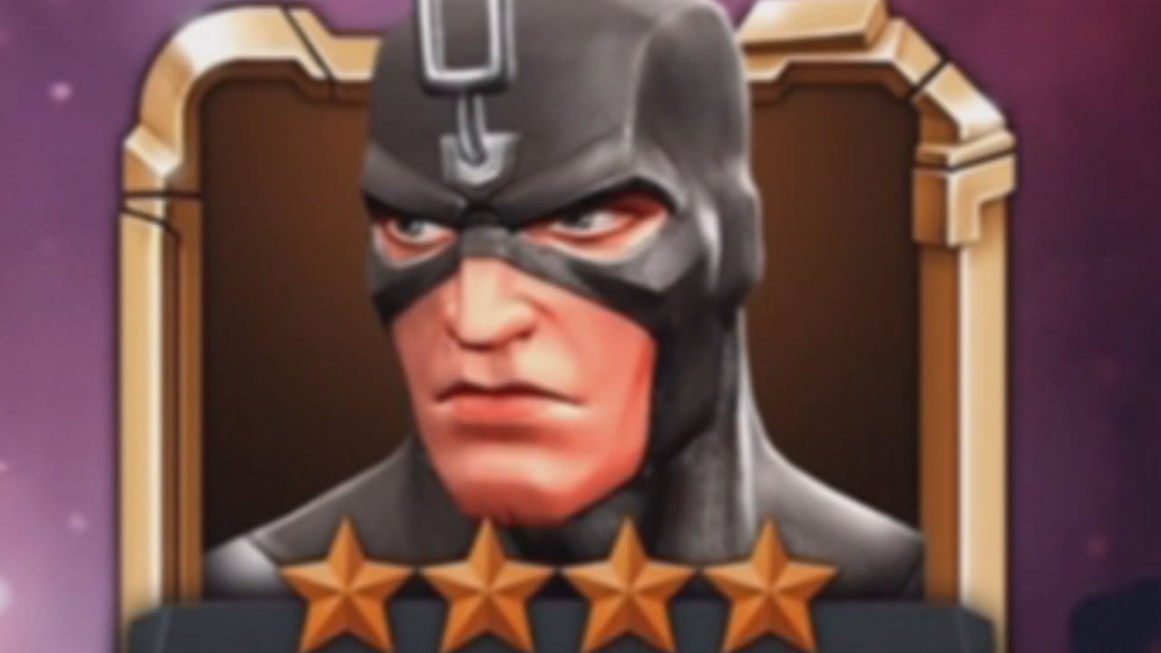 Contest Of Champions Black Bolt Leveling Him Up Part - Marvel Contest Of Champions Black Suit Spiderman , HD Wallpaper & Backgrounds