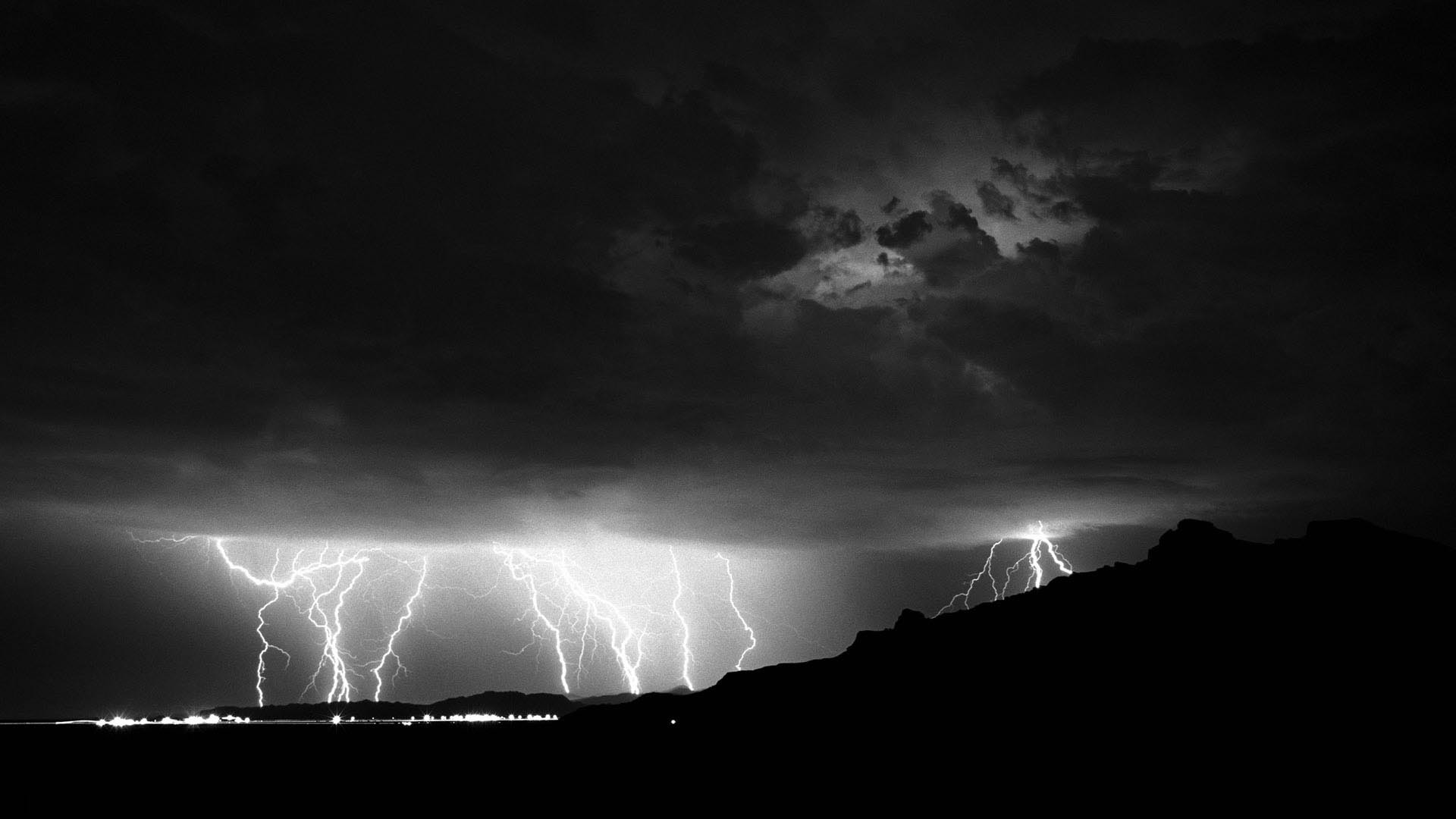 Lightning Storm Background, Wallpaper, Lightning Storm - Storm Background Hd , HD Wallpaper & Backgrounds