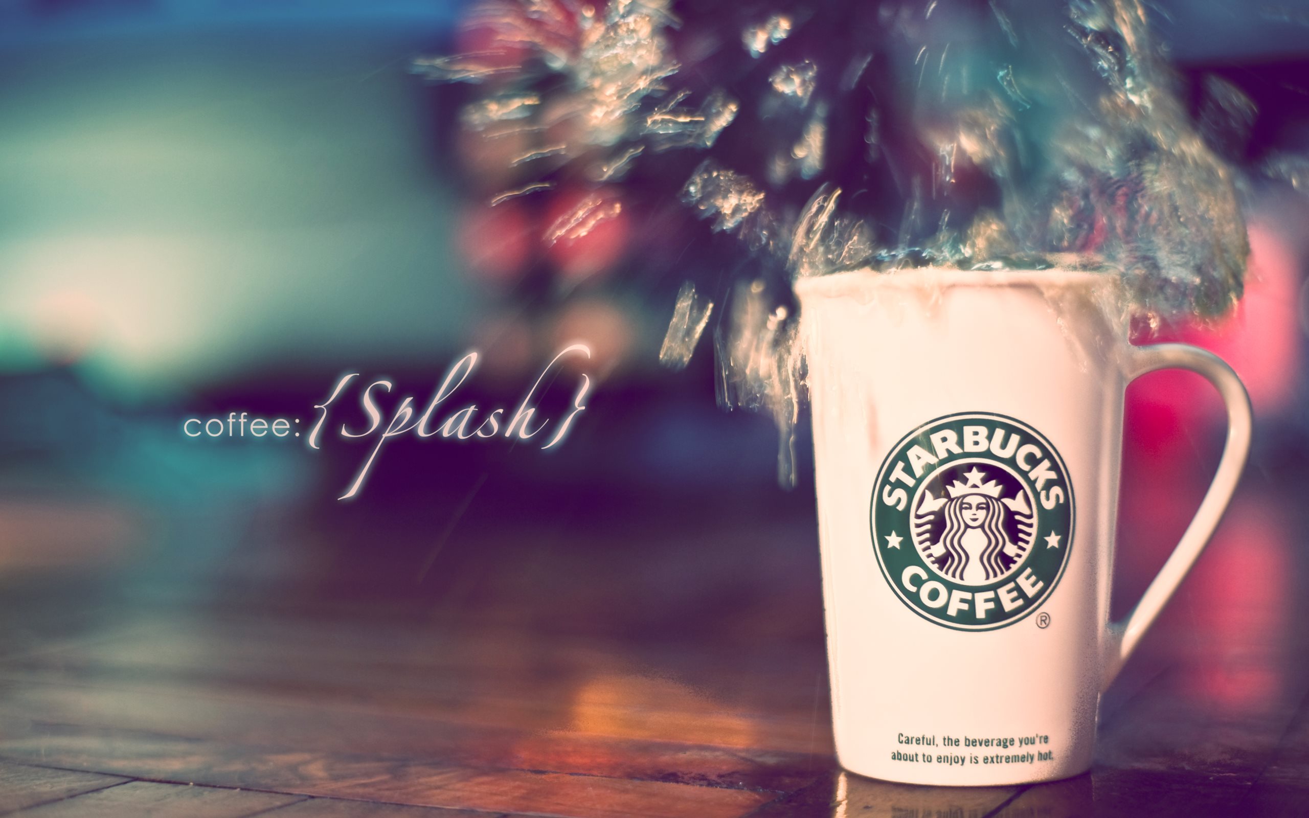 Cute Starbucks Wallpaper Vintage - Starbucks , HD Wallpaper & Backgrounds