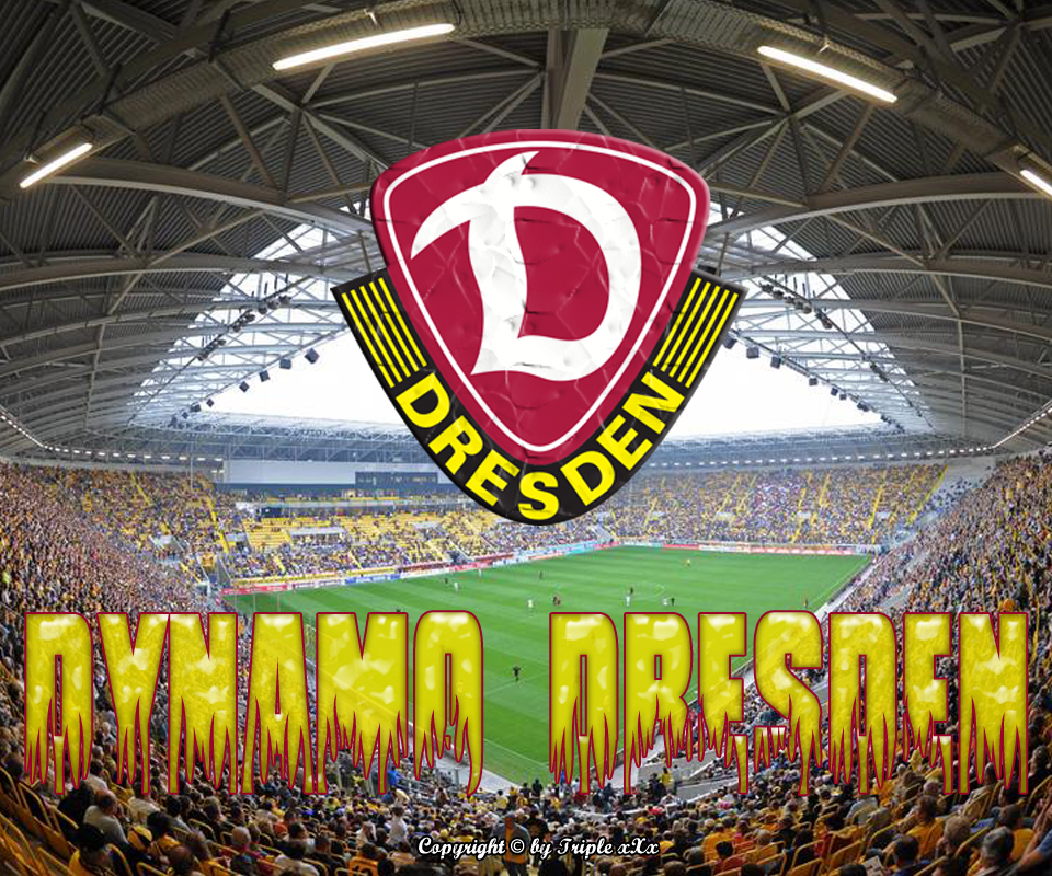 Hd Wallpapers - Dynamo Dresden , HD Wallpaper & Backgrounds