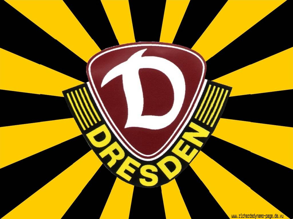 Hd Wallpapers - Dynamo Dresden Logo , HD Wallpaper & Backgrounds