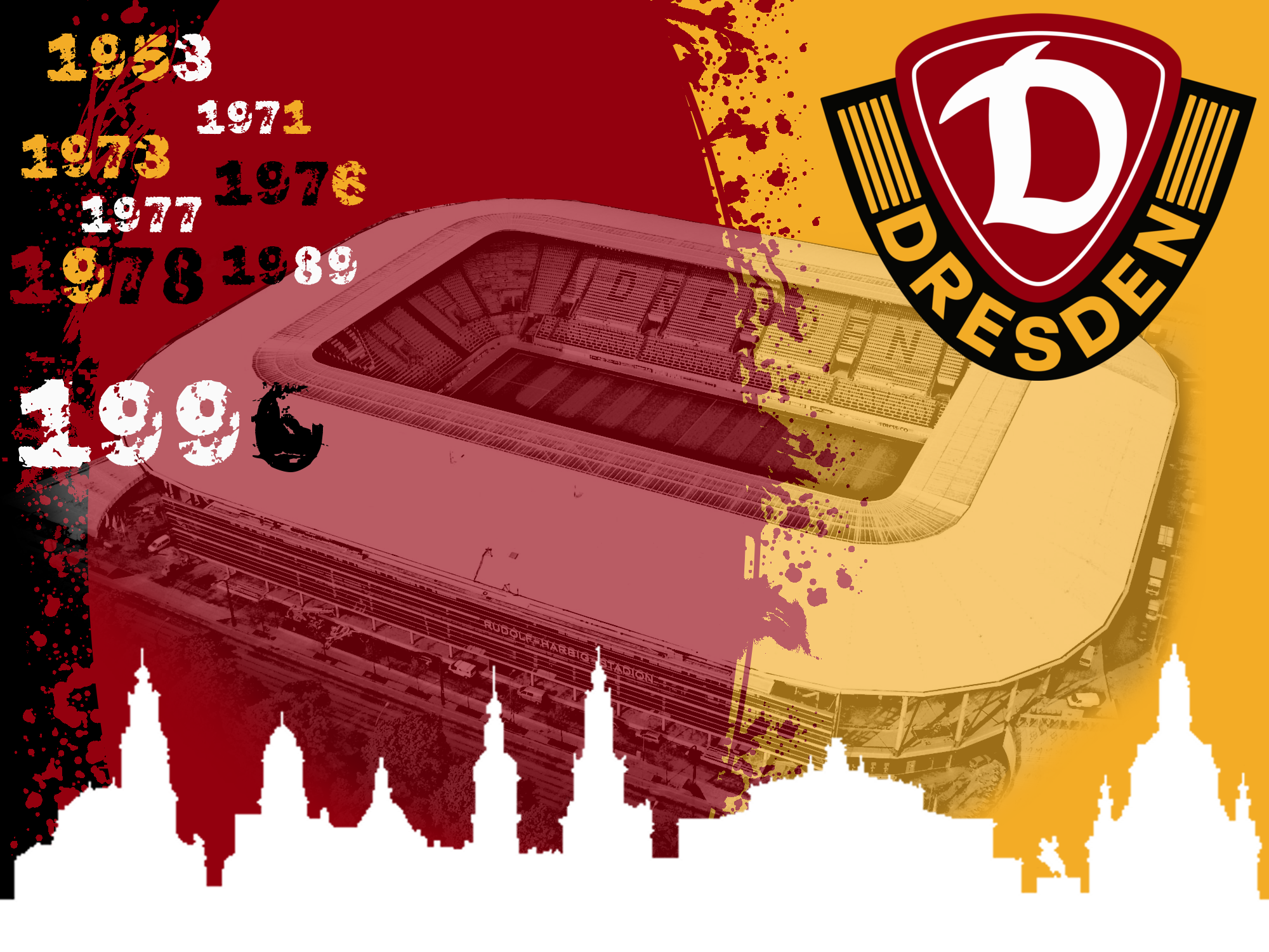 Wallpaper 1 Wallpaper - Dynamo Dresden , HD Wallpaper & Backgrounds