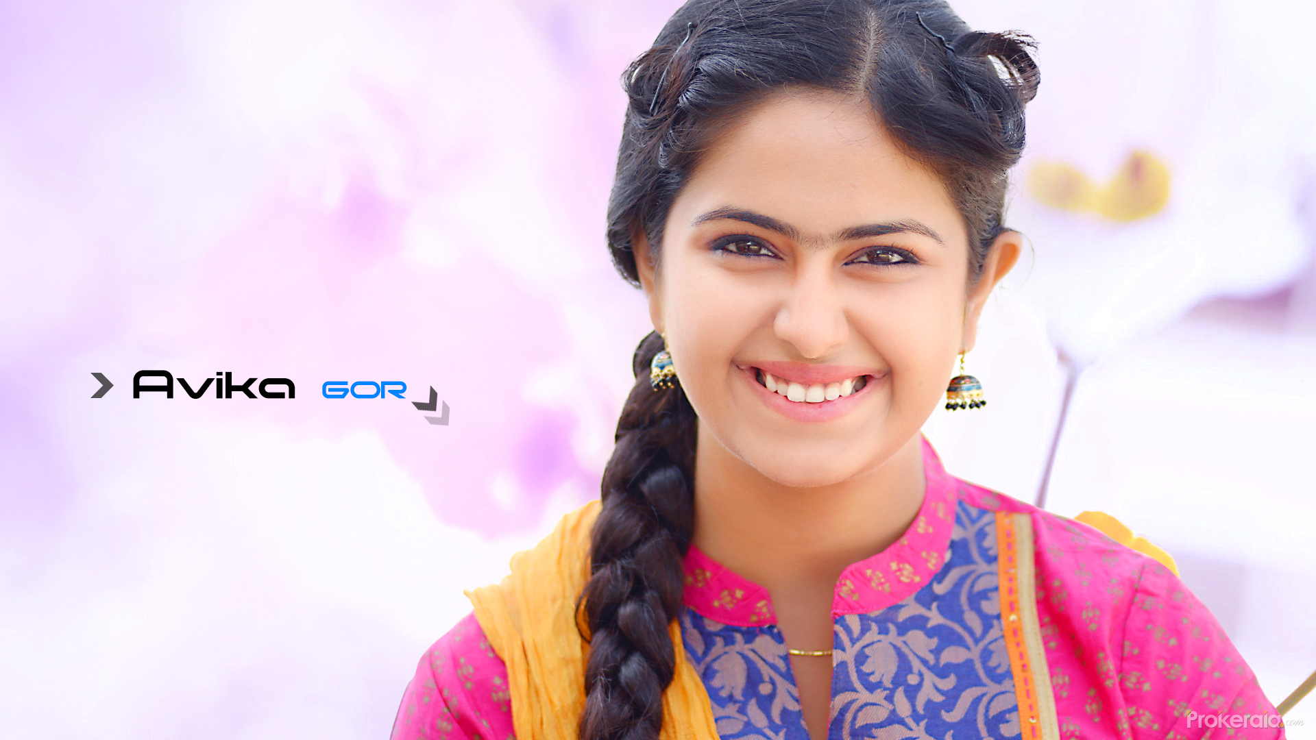 Avika Gor Wallpaper - Avika Gor , HD Wallpaper & Backgrounds