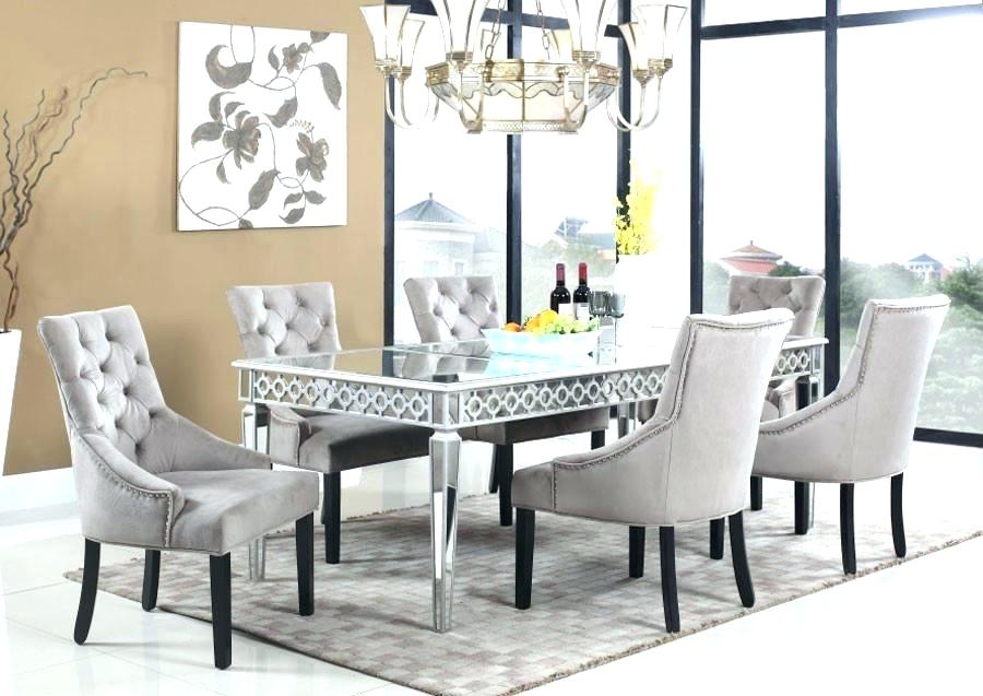 Mirrored Wallpaper For Sale Photos Dining Room Table - Mirrored Living Room Set , HD Wallpaper & Backgrounds