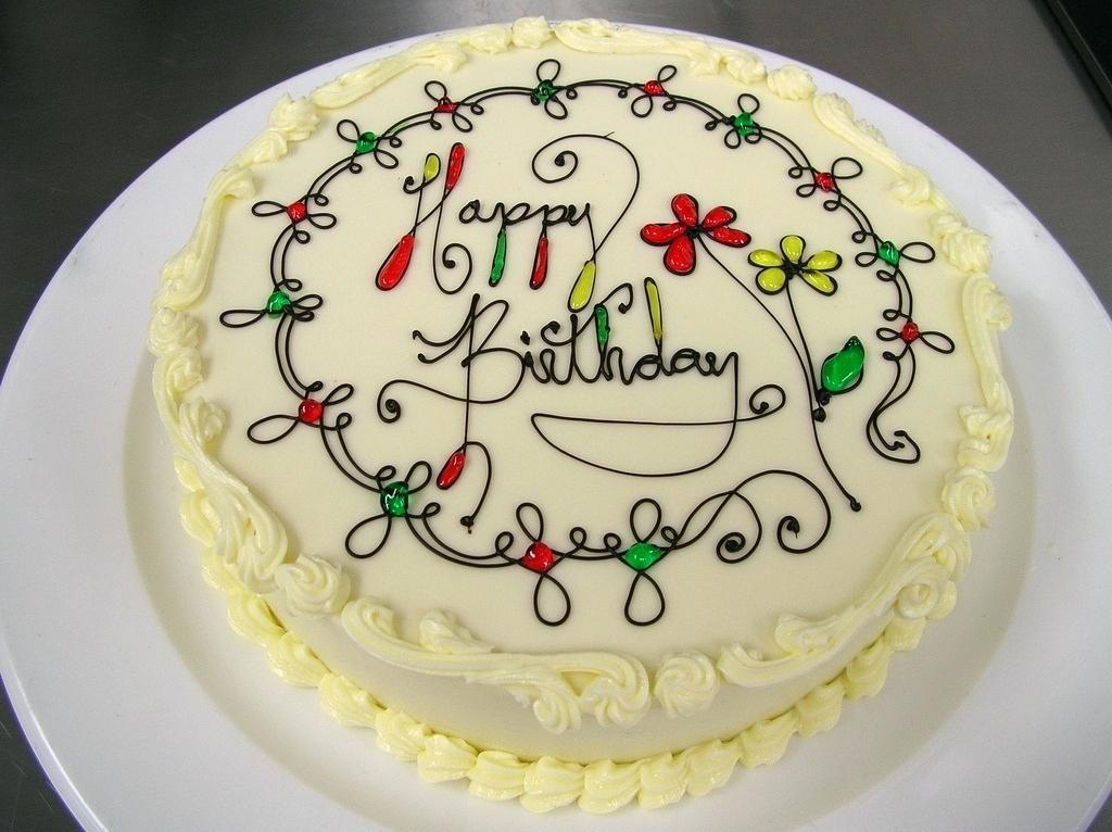 Happy Birthday Bhanji Cake , HD Wallpaper & Backgrounds
