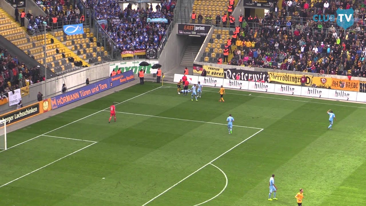 Sg Dynamo Dresden - Soccer-specific Stadium , HD Wallpaper & Backgrounds
