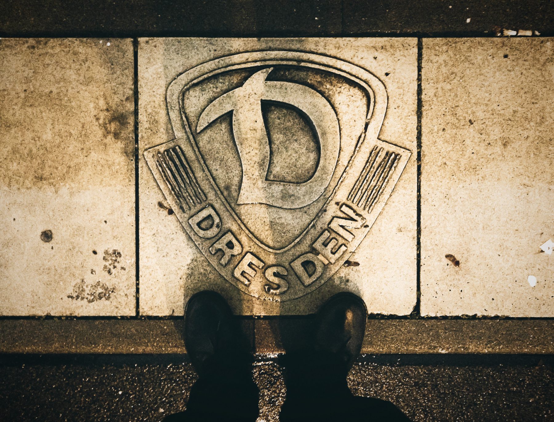 Remembering Dynamo Dresden - Concrete , HD Wallpaper & Backgrounds