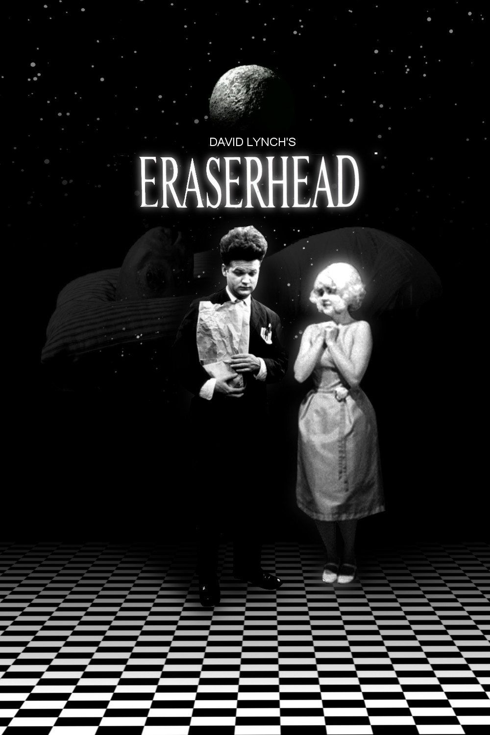 Eraserhead Hd Wallpaper From Gallsource - Eraserhead 1977 Poster Film Movie , HD Wallpaper & Backgrounds
