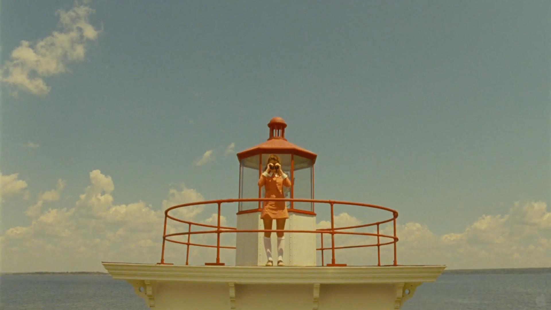 Movie Cinematography Wes Anderson , HD Wallpaper & Backgrounds