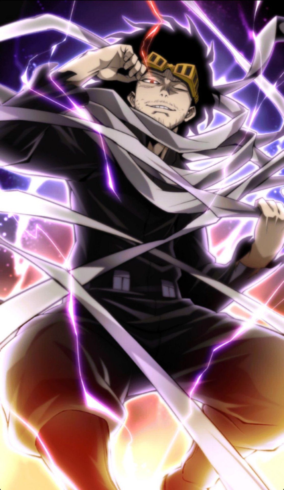 Aizawa Shouta / Eraserhead / Boku No Hero Academia - Aizawa Shouta Eraserhead Mha , HD Wallpaper & Backgrounds