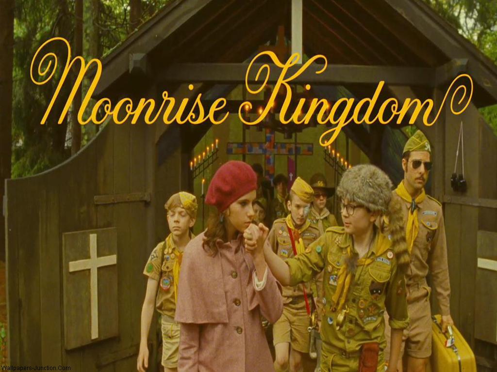 Moonrise Kingdom Movie Wallpapers - Moonrise Kingdom Aesthetic Png , HD Wallpaper & Backgrounds