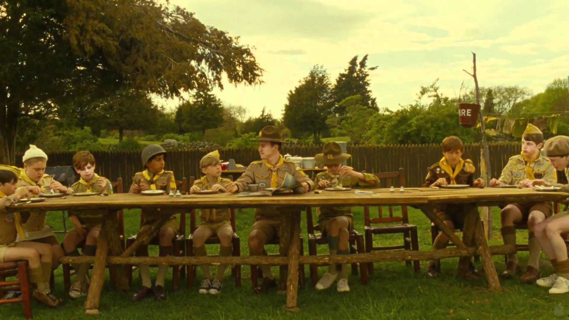 Wes Anderson Moonrise Kingdom Hd , HD Wallpaper & Backgrounds
