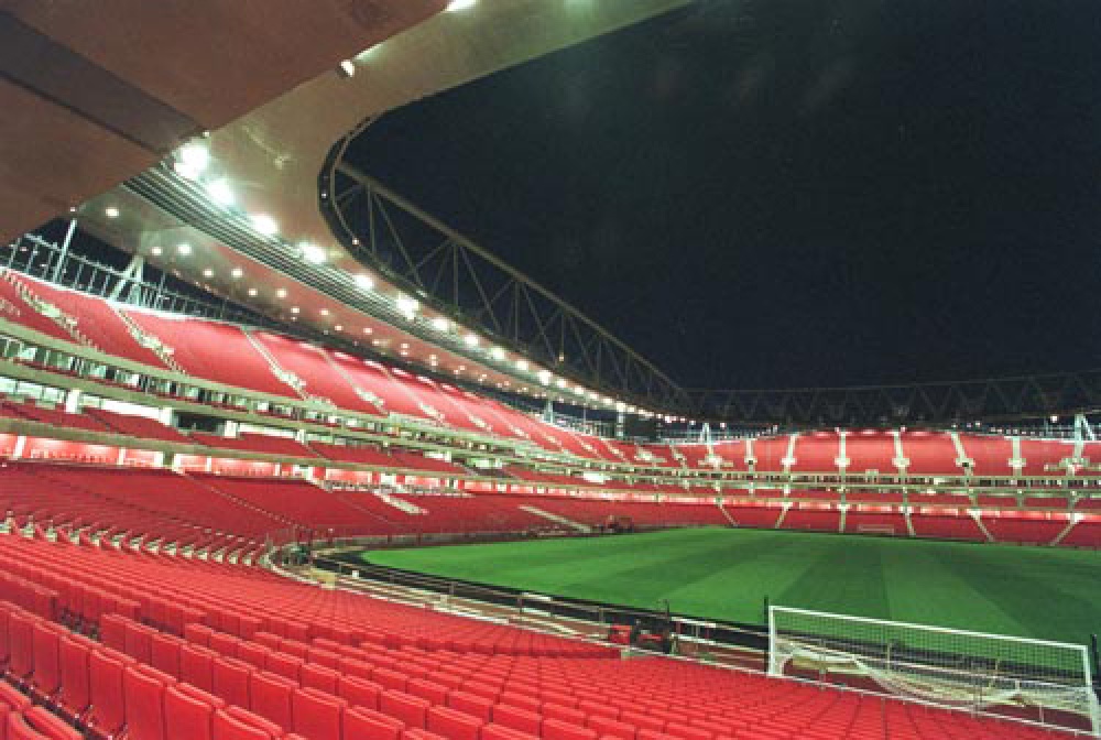 Arsenal Wallpaper Emirates Stadium , HD Wallpaper & Backgrounds