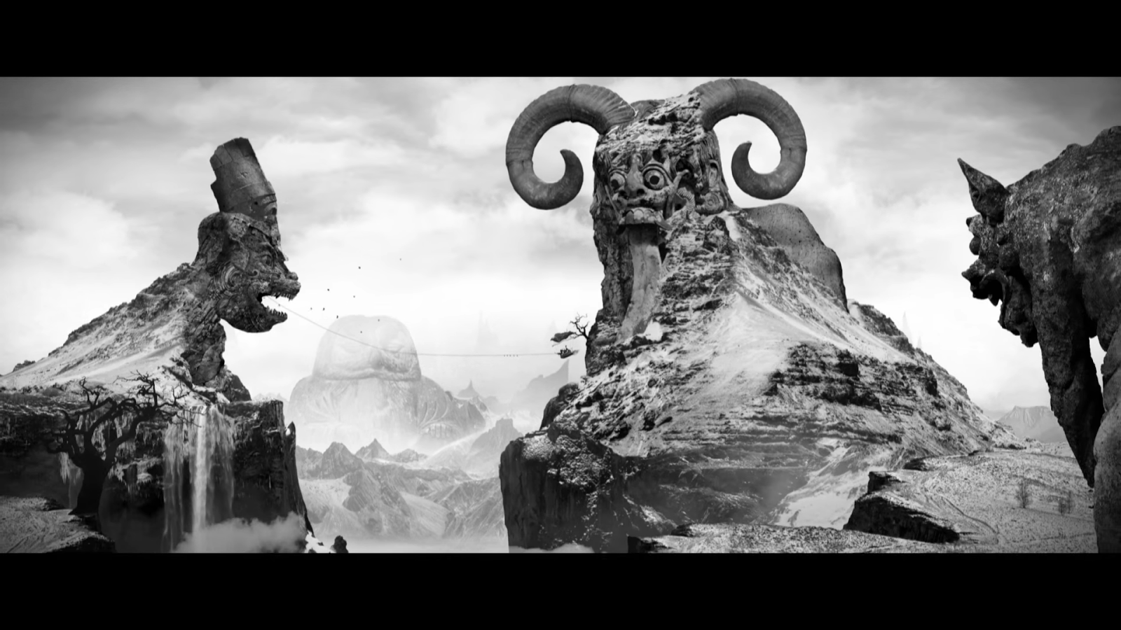 The Artistic And Animated Nature Of The Video Could Monsters And The Artistic And Animated Nature Of The Video Could Monsters And