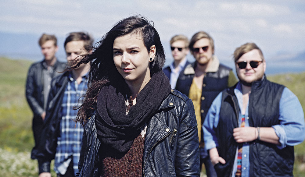 Of Monsters And Men , HD Wallpaper & Backgrounds