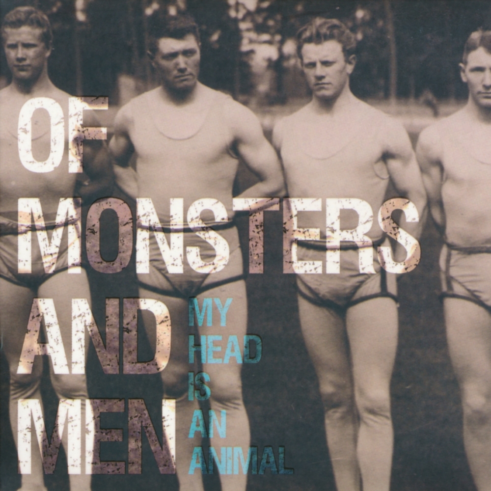 Of Monsters And Men My Head Is An Animal Album Cover - Monster And Men Cd Cover , HD Wallpaper & Backgrounds