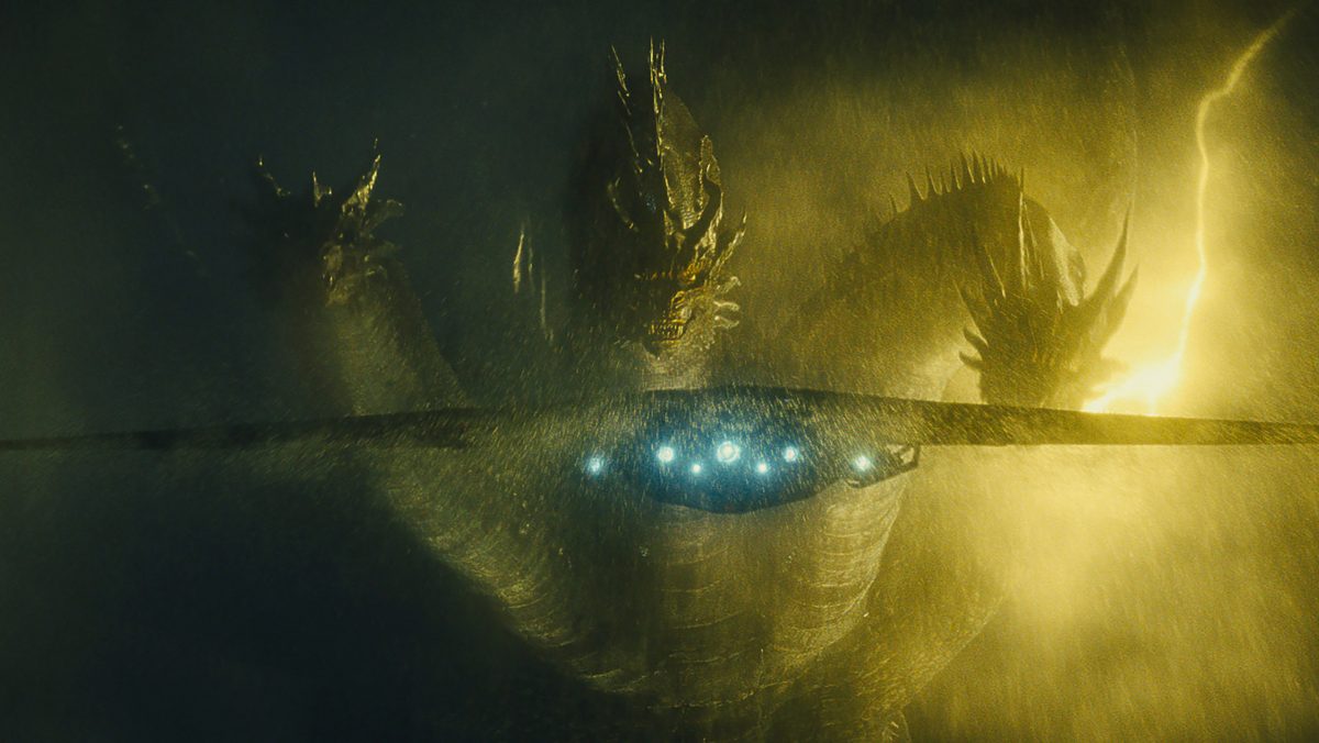 Related Content - Godzilla King Of The Monsters , HD Wallpaper & Backgrounds