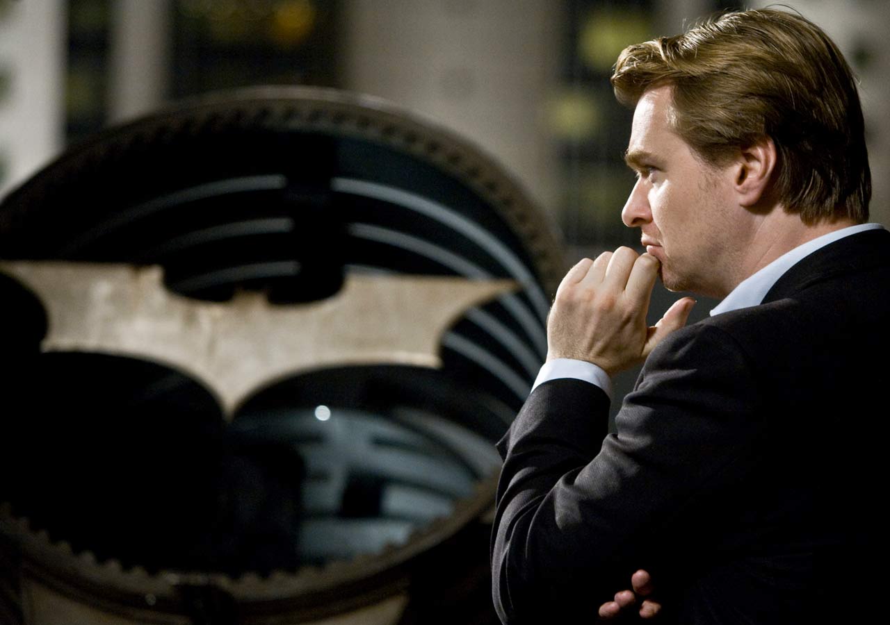 Hd Christopher Nolan Wallpapers - Christopher Nolan , HD Wallpaper & Backgrounds