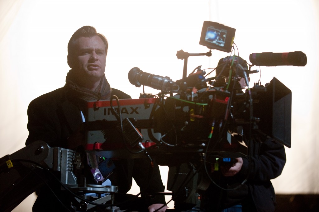 Christopher Nolan Wallpapers Hd - Christopher Nolan Interstellar , HD Wallpaper & Backgrounds