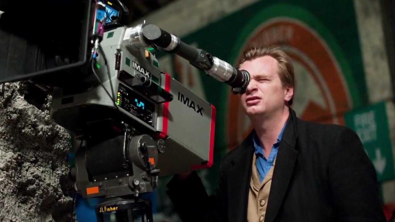 Christopher Nolan - Christopher Nolan Filmler , HD Wallpaper & Backgrounds