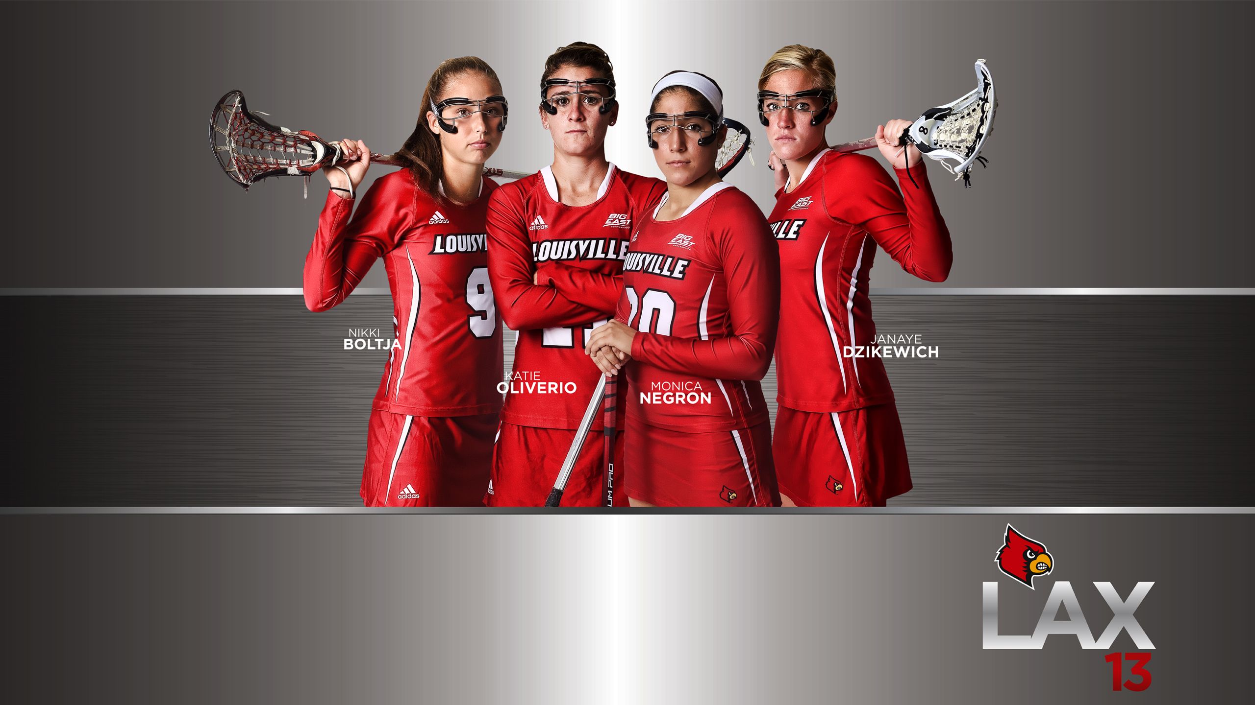 Girls Lacrosse Wallpaper - Louisville Women's Lacrosse , HD Wallpaper & Backgrounds