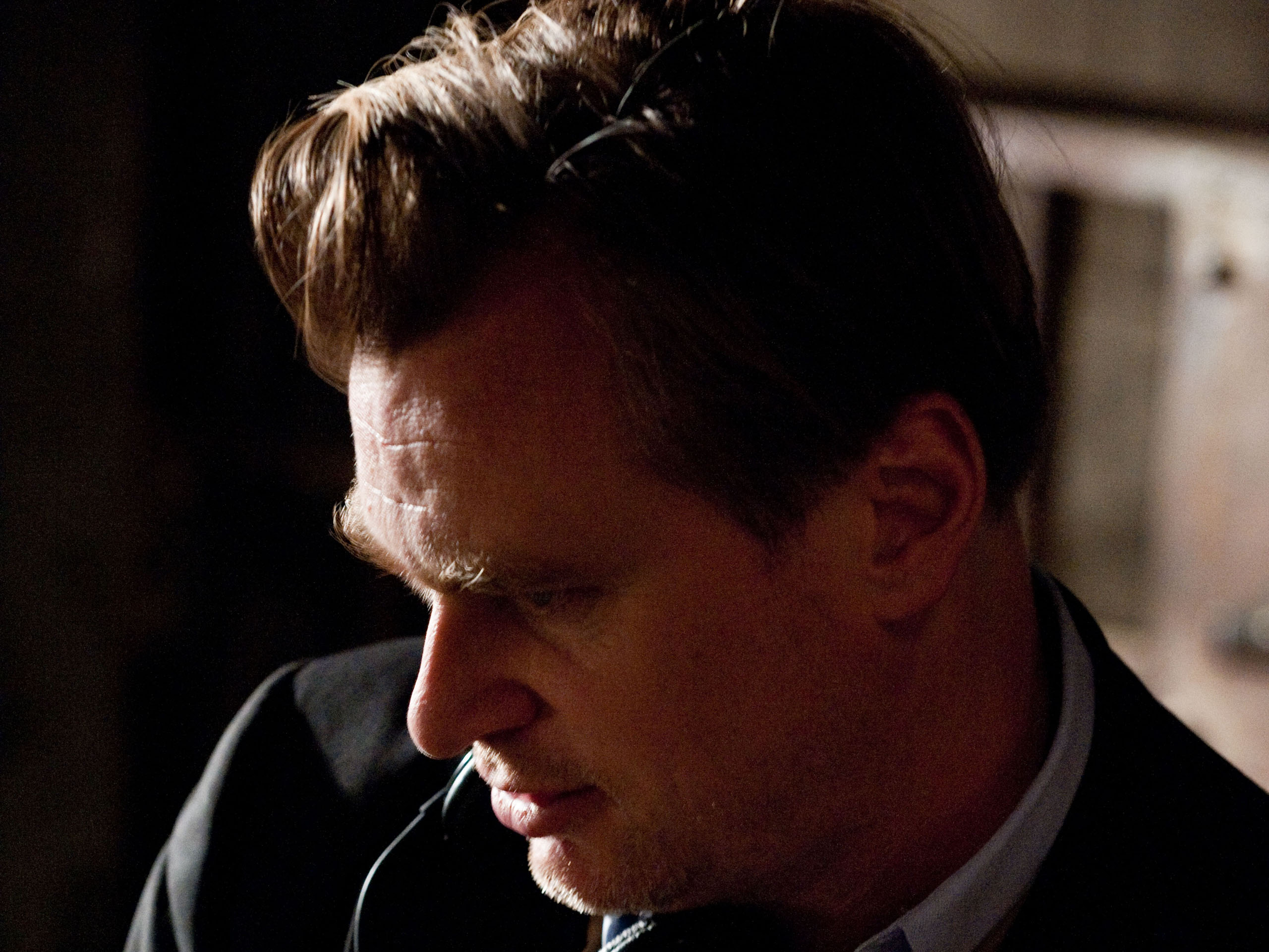 Christopher Nolan - The Dark Knight Rises , HD Wallpaper & Backgrounds