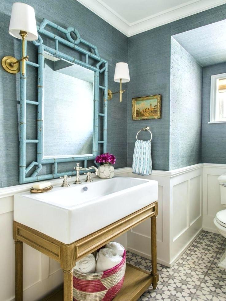 Bathroom Wallpaper Ideas Nz Home Decorating Inspiration - Bathroom Ideas , HD Wallpaper & Backgrounds