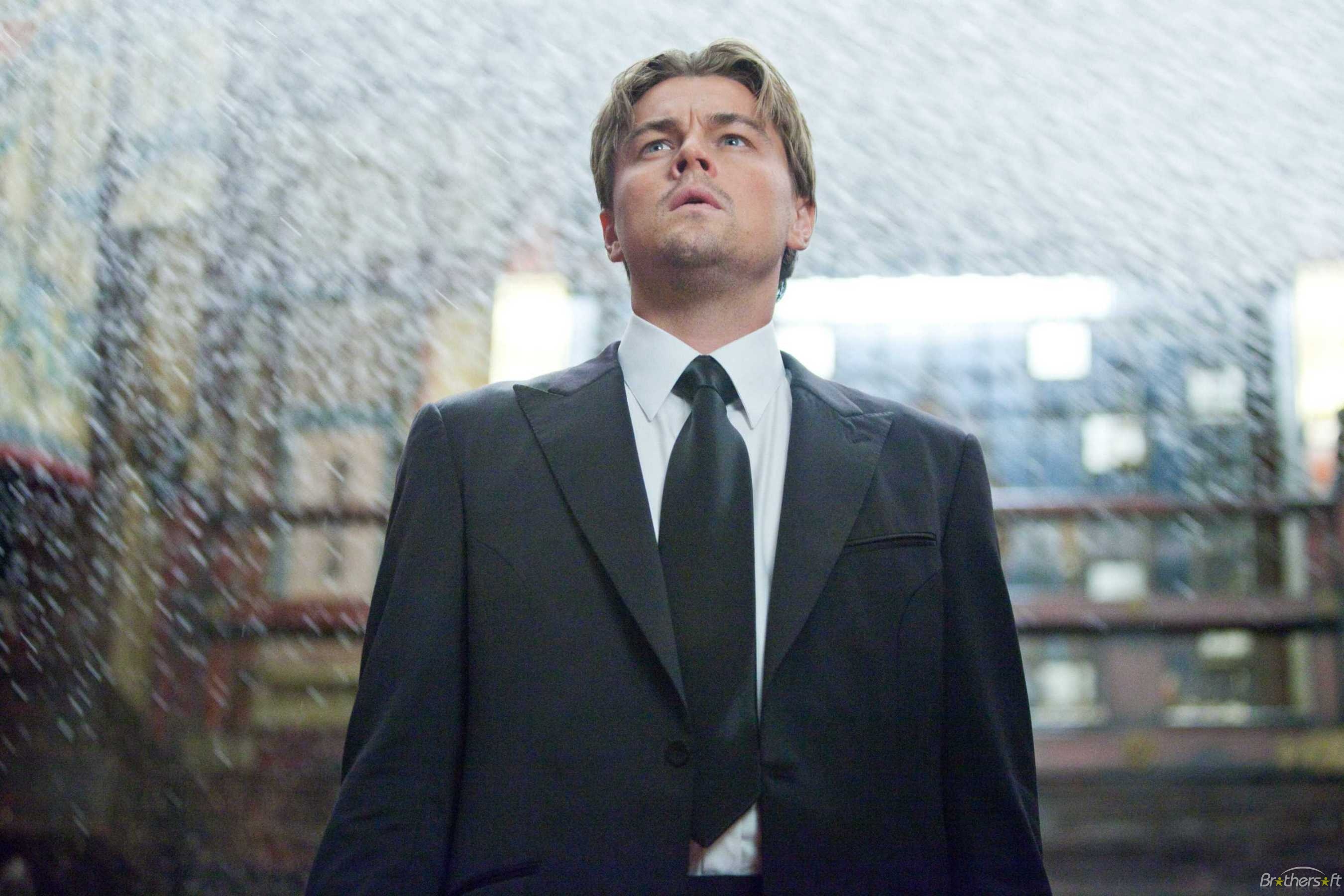 User Reviews - Inception Movie Leonardo Dicaprio , HD Wallpaper & Backgrounds