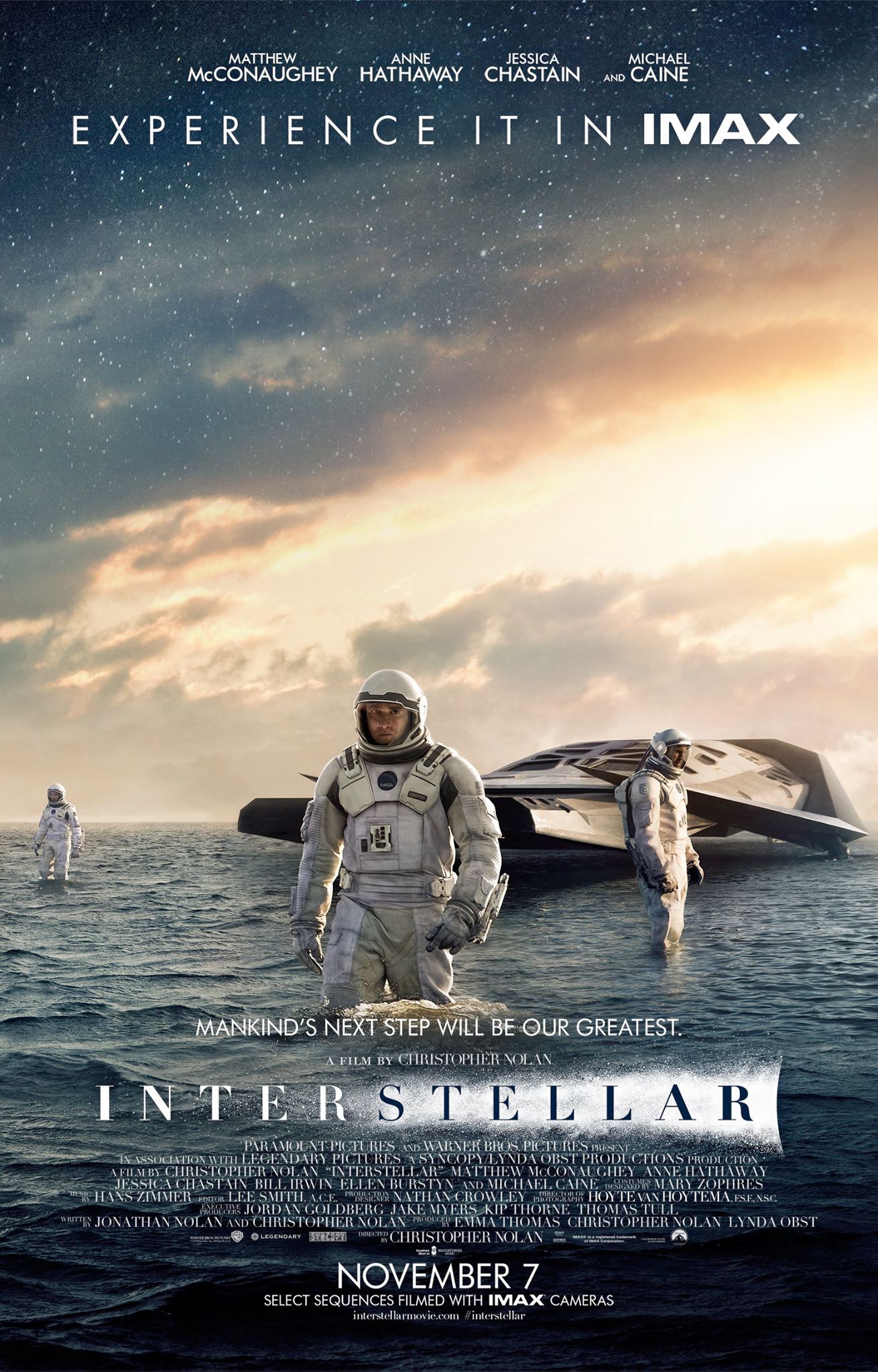 Interstellar Wallpaper Hd - Interstellar Movie Poster Hd , HD Wallpaper & Backgrounds