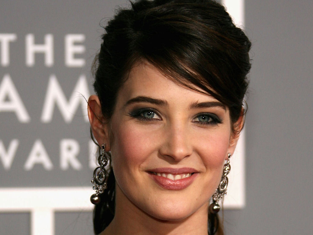 Cobie Smulders Images - Black Guys With Mustache , HD Wallpaper & Backgrounds