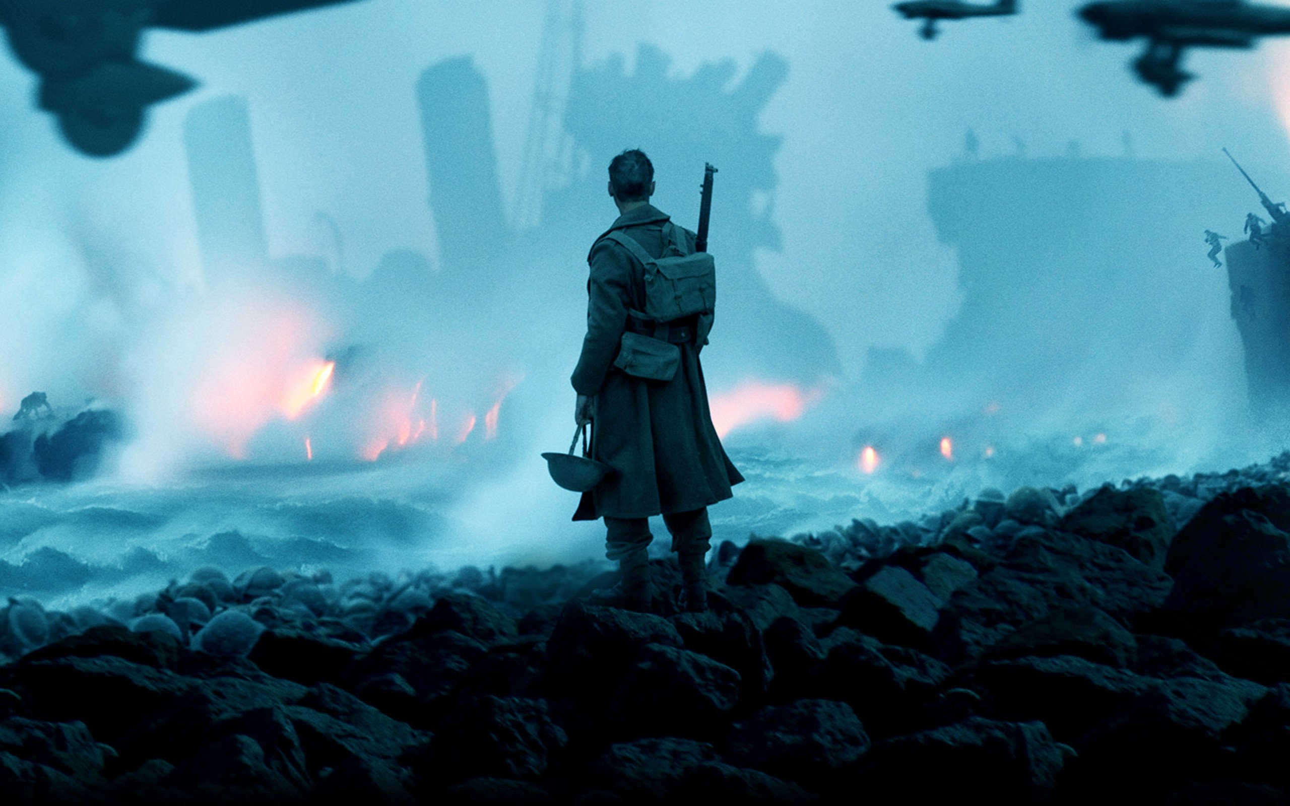 Christopher Nolan Tag - Dunkirk Movie , HD Wallpaper & Backgrounds